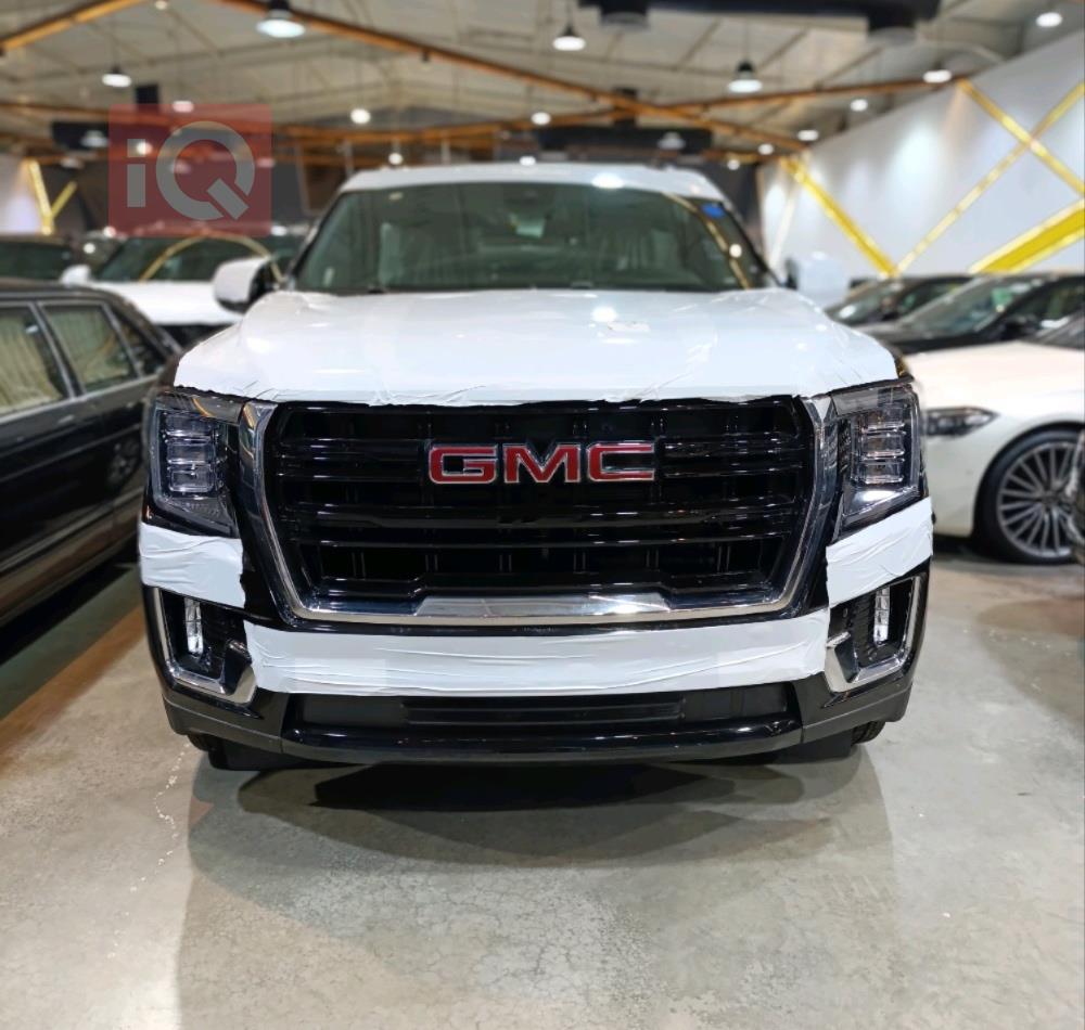 GMC Yukon